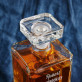 Miłośnik whisky - Grawerowana karafka do whisky 0,7l