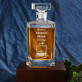 Miłośnik whisky - Grawerowana karafka do whisky 0,7l