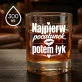 Szklanka Do Whisky Na Walentynki Prezent Na Rocznicę Dla Mężczyzny: Najpierw Pocałunek, Potem Łyk Szklanka Do Whisky Na Walentynki Prezent Na Rocznicę Dla Mężczyzny: Najpierw Pocałunek, Potem Łyk