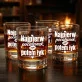 Szklanka Do Whisky Na Walentynki Prezent Na Rocznicę Dla Mężczyzny: Najpierw Pocałunek, Potem Łyk Szklanka Do Whisky Na Walentynki Prezent Na Rocznicę Dla Mężczyzny: Najpierw Pocałunek, Potem Łyk