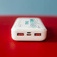 miniserwer - Powerbank z nadrukiem 20000 mAh