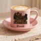 Filiżanka Personalizowana Dla Wojskowego Prezent Na Przysięgę Wojskową Dla Mężczyzny: Zawsze Gotów Do Drzemki Filiżanka Personalizowana Dla Wojskowego Prezent Na Przysięgę Wojskową Dla Mężczyzny: Zawsze Gotów Do Drzemki