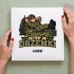 Album Na Zdjęcia Tradycyjny Dla Wojskowego Prezent Na Przysięgę Wojskową Dla Mężczyzny: Zawsze Gotów Do Drzemki