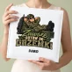 Album Na Zdjęcia Tradycyjny Dla Wojskowego Prezent Na Przysięgę Wojskową Dla Mężczyzny: Zawsze Gotów Do Drzemki