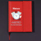 Mistrz planowania - Notes książkowy z zakładką
