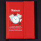 Mistrz planowania - Notes książkowy z zakładką