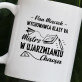 Mistrz w ujarzmianiu chaosu - Personalizowany Kubek