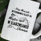 Mistrz w ujarzmianiu chaosu - Personalizowany Kubek