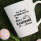 Mistrz w ujarzmianiu chaosu - Personalizowany Kubek