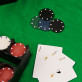 Mistrz wszystkich gier - Zestaw do pokera