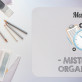 Mistrzyni organizacji - Podkładka na biurko