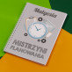 Mistrzyni  planowania - Planer szkolny na spirali
