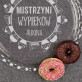 Mistrzyni wypieków - Płaska patera na ciasto