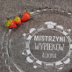 Mistrzyni wypieków - Płaska patera na ciasto