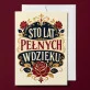 Kartka z Życzeniami Na 100 Urodziny Dla Kobiety: Stoletnia Czułość