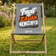Leżak Z Nadrukiem Na Podziękowanie Prezent Dla Mężczyzny: Facet Do Zadań Niemożliwych Leżak Z Nadrukiem Na Podziękowanie Prezent Dla Mężczyzny: Facet Do Zadań Niemożliwych