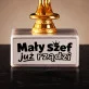 Statuetka Z Grawerem Na Urodzenie Dziecka Prezent Dla Kobiety: Mały Szef Już Rządzi