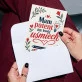 Kartka z Życzeniami Dla Ukochanej Na Walentynki Dla Kobiety: Botaniczny Flirt Kartka z Życzeniami Dla Ukochanej Na Walentynki Dla Kobiety: Botaniczny Flirt