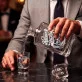 Karafka Do Wódki z Grawerem Na 30 Urodziny Prezent: Kierownik Toastów