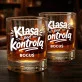 Szklanki Do Whisky z Grawerem Dla Wychowawcy Prezent Na Dzień Nauczyciela Dla Mężczyzny: Klasa Pod Kontrolą Szklanki Do Whisky z Grawerem Dla Wychowawcy Prezent Na Dzień Nauczyciela Dla Mężczyzny: Klasa Pod Kontrolą