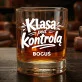 Szklanki Do Whisky z Grawerem Dla Wychowawcy Prezent Na Dzień Nauczyciela Dla Mężczyzny: Klasa Pod Kontrolą Szklanki Do Whisky z Grawerem Dla Wychowawcy Prezent Na Dzień Nauczyciela Dla Mężczyzny: Klasa Pod Kontrolą