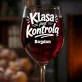 Kieliszek Do Wina z Grawerem Dla Wychowawcy Prezent Na Dzień Nauczyciela Dla Mężczyzny: Klasa Pod Kontrolą