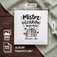 Album Na Zdjęcia Tradycyjny Na Dzień Babci I Dziadka Przedszkole Prezent Dla Babci i Dziadka Pary: Mistrz Uścisków I Album Na Zdjęcia Tradycyjny Na Dzień Babci I Dziadka Przedszkole Prezent Dla Babci i Dziadka Pary: Mistrz Uścisków I