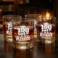 Szklanka Do Whisky Na 100 Urodziny Prezent Dla Mężczyzny: 100 Lat? Ja Tu Rządzę Szklanka Do Whisky Na 100 Urodziny Prezent Dla Mężczyzny: 100 Lat? Ja Tu Rządzę