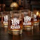 Szklanka Do Whisky Na 100 Urodziny Prezent Dla Mężczyzny: 100 Lat? Ja Tu Rządzę Szklanka Do Whisky Na 100 Urodziny Prezent Dla Mężczyzny: 100 Lat? Ja Tu Rządzę