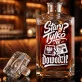 Karafka Do Whisky z Grawerem Na 100 Urodziny Prezent: Bezczelna Legenda
