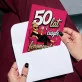 Kartka z Życzeniami Na 50 Na 50 Urodziny Dla Kobiety: Fenomenalna Kartka z Życzeniami Na 50 Na 50 Urodziny Dla Kobiety: Fenomenalna