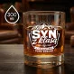 Szklanka Do Whisky Dla Syna Prezent Dla Mężczyzny: Syn Z Klasą