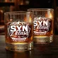 Szklanka Do Whisky Dla Syna Prezent Dla Mężczyzny: Syn Z Klasą