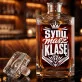 Karafka Do Whisky z Grawerem Dla Syna Prezent: Synu, Masz Klasę