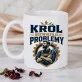 Zestaw Prezenowy Z Kubkiem Dla Mechanika: Król Rozwiązuje Problemy Zestaw Prezenowy Z Kubkiem Dla Mechanika: Król Rozwiązuje Problemy