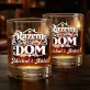 Szklanki Do Whisky z Grawerem Na Nowy Dom Prezent Dla Pary: Razem Tworzymy Dom