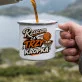 Kubek Emaliowany Dla Koszykarza Prezent Dla Mężczyzny: Mistrz Trójek