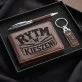 Zestaw Prezentowy Z Portfelem Dla Perkusisty Prezent Dla Mężczyzny: Rytm W Kieszeni Zestaw Prezentowy Z Portfelem Dla Perkusisty Prezent Dla Mężczyzny: Rytm W Kieszeni