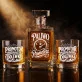 Zestaw Do Whisky Dla Promotora Prezent Dla Mężczyzny: Paliwo Promotora