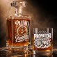 Zestaw Do Whisky Dla Promotora Prezent Dla Mężczyzny: Paliwo Promotora