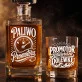 Zestaw Do Whisky Dla Promotora Prezent Dla Mężczyzny: Paliwo Promotora