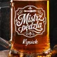 Kufel Personalizowany z Grawerem Dla Plastyka Prezent Dla Mężczyzny: Etykieta Mistrza Kufel Personalizowany z Grawerem Dla Plastyka Prezent Dla Mężczyzny: Etykieta Mistrza