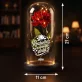 Wieczna Róża LED Na 25 Urodziny Prezent Dla 25 Latki Kobiety: Rozkwitasz Każdego Dnia Wieczna Róża LED Na 25 Urodziny Prezent Dla 25 Latki Kobiety: Rozkwitasz Każdego Dnia