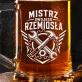 Kufel Na Dzień Mężczyzny Prezent Dla Mężczyzny: Mistrz Swojego Rzemiosła