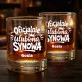 Szklanki Do Whisky z Grawerem Dla Synowej Prezent Dla Kobiety: Oficjalnie Ulubiona Szklanki Do Whisky z Grawerem Dla Synowej Prezent Dla Kobiety: Oficjalnie Ulubiona