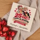 Czekolada z Truskawkami Na 25 Rocznicę Ślubu Prezent Dla Pary: 25 Lat I Nadal Się Czekolada z Truskawkami Na 25 Rocznicę Ślubu Prezent Dla Pary: 25 Lat I Nadal Się