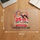 Podkładka Na Biurko 40x60cm Na 25 Rocznicę Ślubu Prezent Dla Pary: 25 Lat I Nadal Się