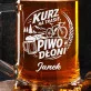 Kufel Personalizowany z Grawerem Dla Gravelowca Prezent Dla Mężczyzny: Szutrowa Przygoda Kufel Personalizowany z Grawerem Dla Gravelowca Prezent Dla Mężczyzny: Szutrowa Przygoda