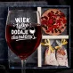 Zestaw Prezenowy Z Kieliszkiem Do Wina Na Urodziny: Wiek Dodaje Charakteru Zestaw Prezenowy Z Kieliszkiem Do Wina Na Urodziny: Wiek Dodaje Charakteru