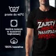 Koszulka Męska Dla Chłopaka Prezent Na Dzień Chłopaka Dla Mężczyzny: Zajęty